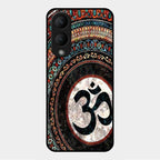 Divine Om Mandala Phone Cover For Vivo Y17S
