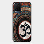 Divine Om Mandala Phone Cover For Vivo Y21E