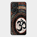Divine Om Mandala Phone Cover For Vivo Y27