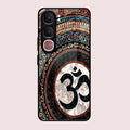 Divine Om Mandala Phone Cover For Vivo Y31 5G