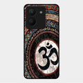 Divine Om Mandala Phone Cover For Vivo Y36