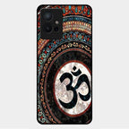 Divine Om Mandala Phone Cover For Vivo Y75 5G