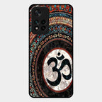 Divine Om Mandala Phone Cover For Xiaomi 11I 5G
