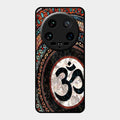 Divine Om Mandala Phone Cover For Xiaomi 14 Ultra