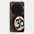 Divine Om Mandala Phone Cover For Xiaomi 15 Ultra 5G