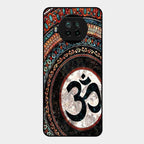 Divine Om Mandala Phone Cover For Xiaomi Mi 10I 5G