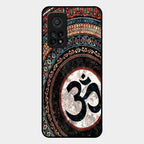 Divine Om Mandala Phone Cover For Xiaomi Mi 10T Pro 5G