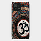Divine Om Mandala Phone Cover For Xiaomi Mi 11 Lite