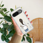 Doctor Customized Anti Yellow Case For Google Pixel 9
