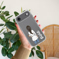 Doctor Customized Anti Yellow Clear Case For iPhone Air