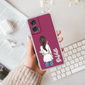 Doctor Customized Anti Yellow Case For Motorola Edge 50 Fusion 5G