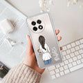 Doctor Customize Anti Yellow Case For OnePlus 13R 5G