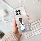 Doctor Customize Anti Yellow Case For OnePlus 13R 5G