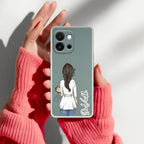 Doctor Customize Anti Yellow Case For OnePlus 13s 5G