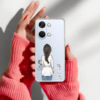 Doctor Customize Transparent Silicon Case For OnePlus Nord 4 5G
