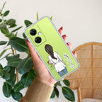 Doctor Customize Anti Yellow Case For OnePlus Nord CE 3 Lite 5G