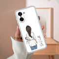 Doctor Customize Transparent Silicon Case For OnePlus Nord CE5 5G