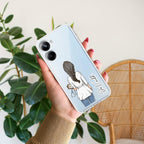 Doctor Customize Anti Yelllow Case For Realme 10 Pro 5G