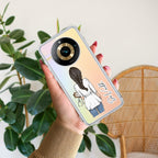 Doctor Customize Anti Yelllow Case For Realme 11 Pro Plus 5G
