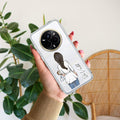 Doctor Customize Anti Yelllow Case For Realme 14 Pro 5G