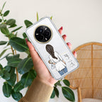 Doctor Customize Anti Yelllow Case For Realme 14 Pro 5G
