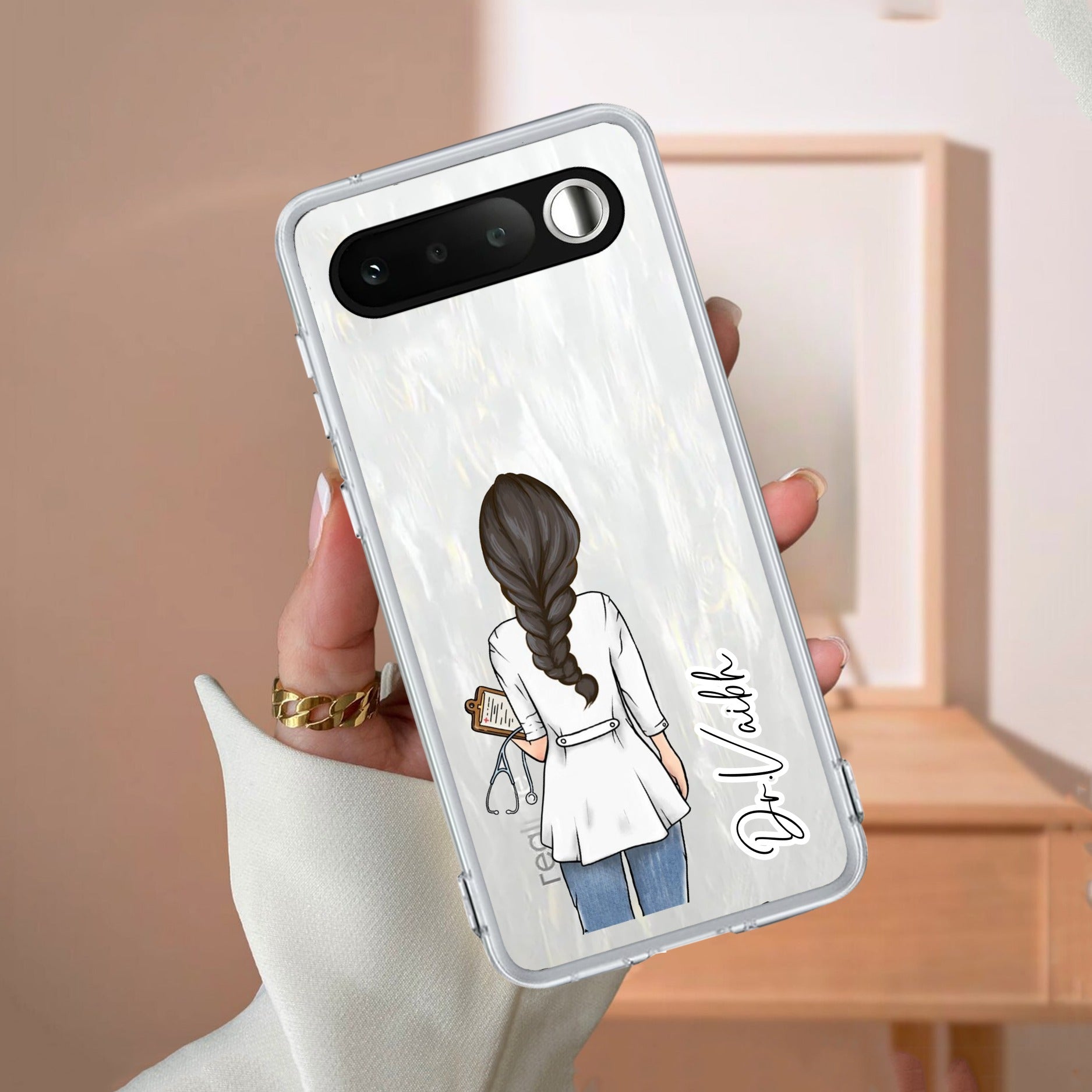 Doctor Customize Anti Yellow Case For Realme 16 5G