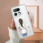 Doctor Customize Anti Yelllow Case For Realme 16 Pro 5G