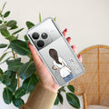 Doctor Customize Anti Yelllow Case For Realme GT 6 5G