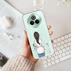 Doctor Customize Anti Yelllow Case For Realme P3 Pro 5G