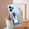 Doctor Customize Transparent Silicon Case For Realme P4 5G