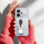Doctor Customize Anti Yelllow Case For Realme Narzo Power 5G