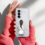 Doctor Customize Anti Yelllow Case For Realme P4x 5G