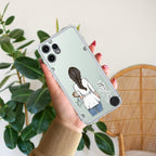 Doctor Customized Anti Yellow Case For CMF by Nothing Phone 2 Pro