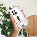 Doctor Customized Transparent Silicon Case For iQOO 15 5G