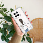 Doctor Customized Transparent Silicon Case For iQOO 15 5G