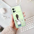 Doctor Customized Transparent Silicon Case For iQOO Neo 7 Pro 5G