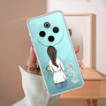 Doctor Customized Transparent Silicon Case For iQOO Z10 5G