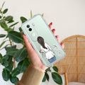 Doctor Customized Transparent Silicon Case For Vivo V40e 5G