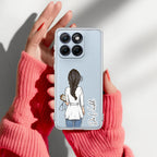 Doctor Customized Anti Yellow Case For Motorola G67 Power 5G