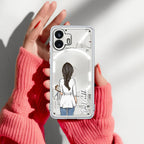 Doctor Customized Anti Yellow Case For Nothing Phone 2