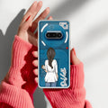 Doctor Customized Anti Yellow Case For Nothing Phone 3A 5G
