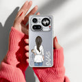 Doctor Customized Anti Yellow Case For Nothing Phone 4A Pro 5G