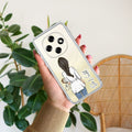 Doctor Customized Anti Yellow Case For Oppo F31 Pro 5G