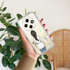 Doctor Customized Anti Yellow Case For Oppo F31 Pro 5G