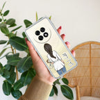 Doctor Customized Anti Yellow Case For Oppo F31 Pro Plus 5G
