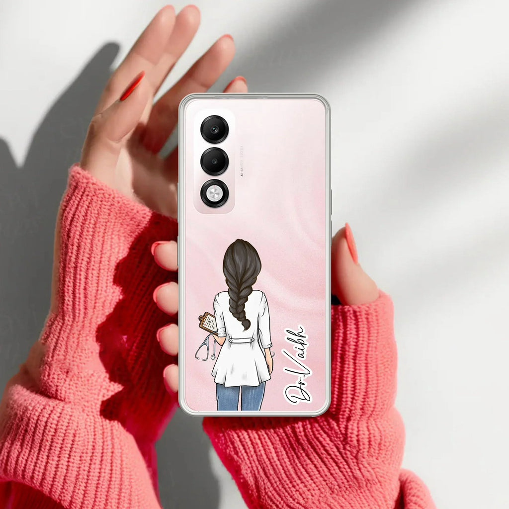 Doctor Customized Anti Yellow Case For Oppo K13x 5G