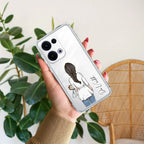 Doctor Customized Anti Yellow Case For Oppo Reno 13 5G