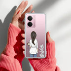 Doctor Customize Anti Yelllow Case For Realme P3 5G