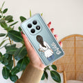 Doctor Customized Transparent Silicon Case For Redmi Note 15 5G