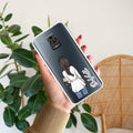Doctor Customized Transparent Silicon Case For Redmi Note 9 Pro / Redmi Note 9 Pro Max / Redmi Note 10 lite